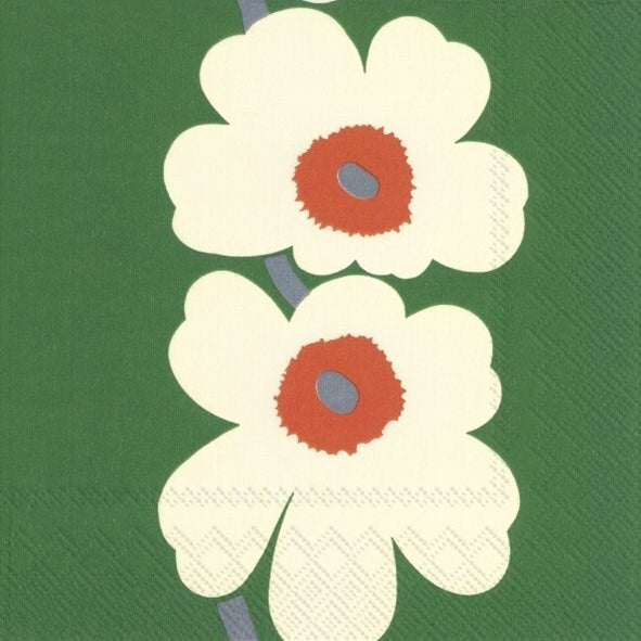Serviette de table Lunch - Marimekko Unikko 60e anniversaires