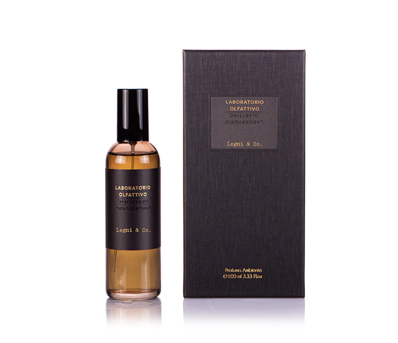 Home Fragrance Legni & co - Laboratorio Olfattivo