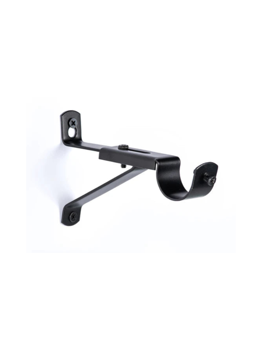 Tringle à Rideaux - Nova Noir