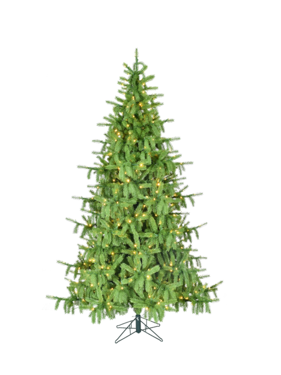 Sapin vert artificiel 1310