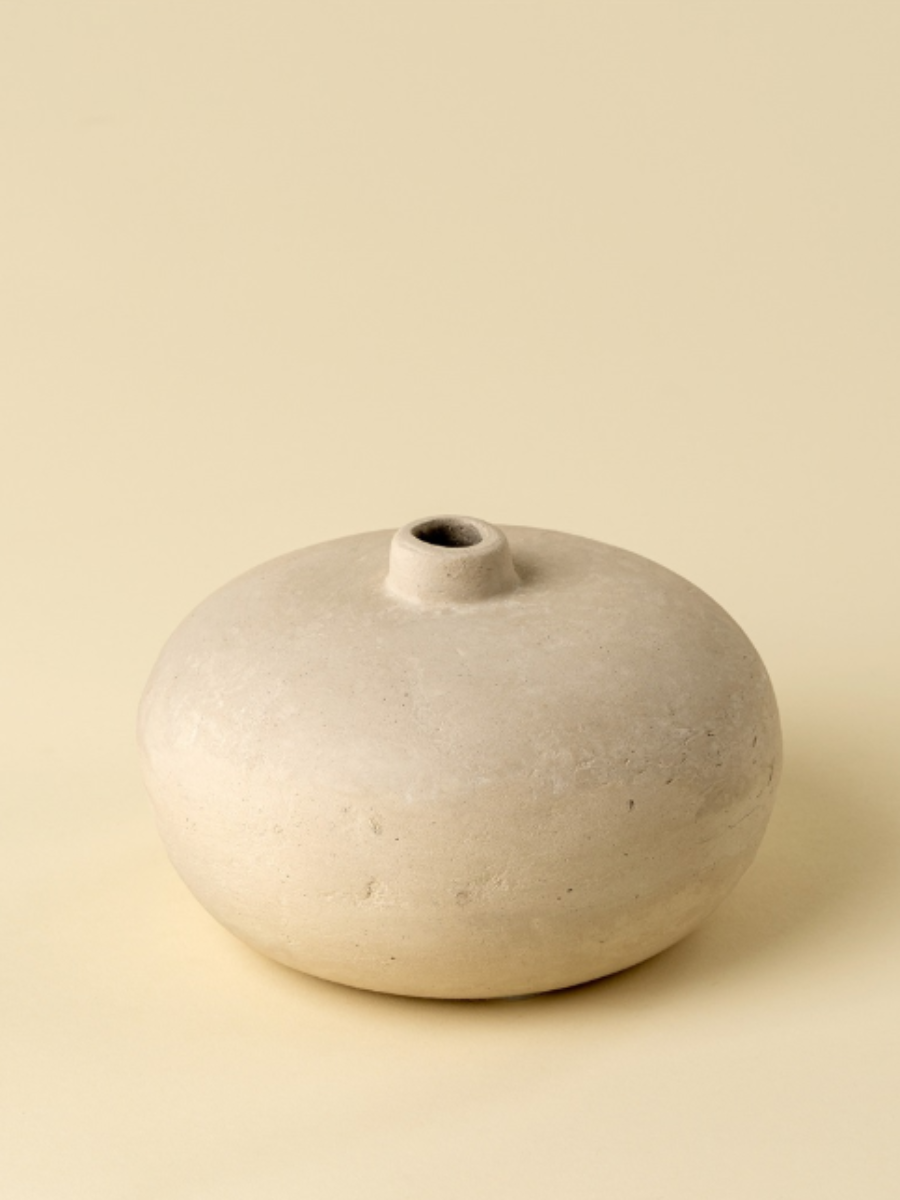 Rotunda Vase