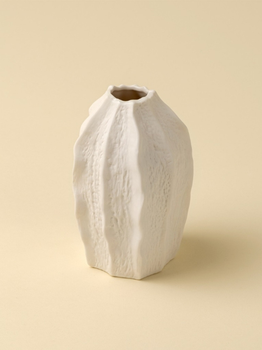 Vase Coraline en porcelaine