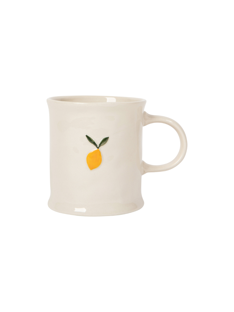 Lemon Mug