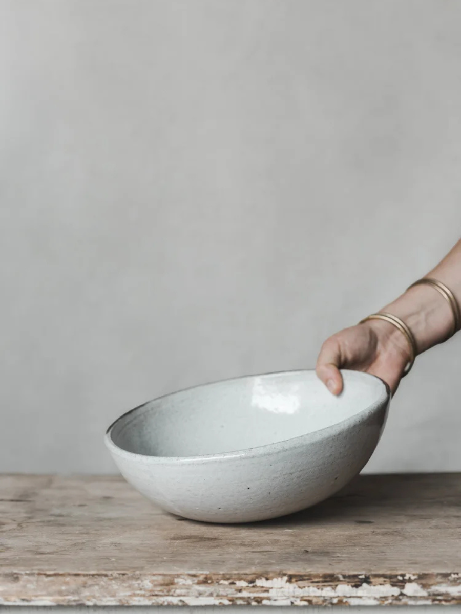 St-Armand Serving Bowl - Trema Workshop