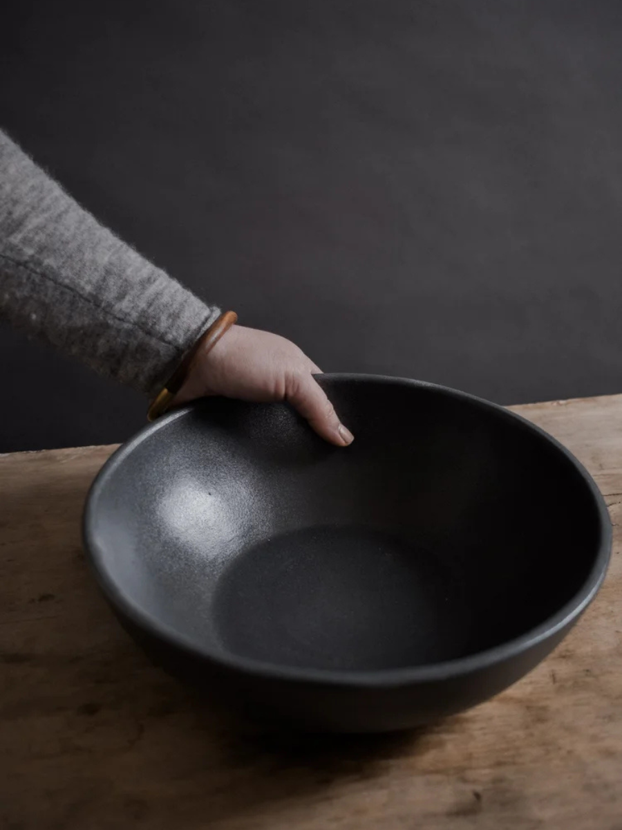 Slate Serving Bowl - Trema Workshop