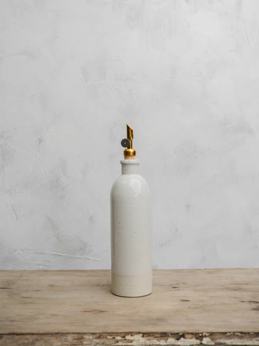 Classic White Oil Press - Trema Workshop