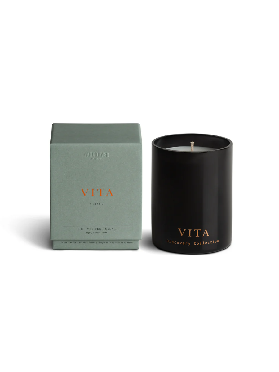 Vita Candle - Vancouver
