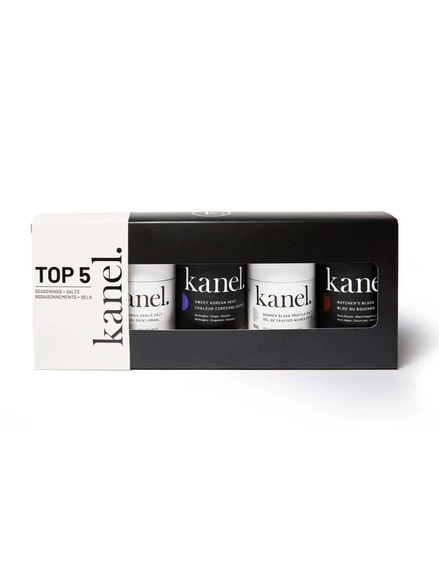 Top 5 Box Set - Kanel