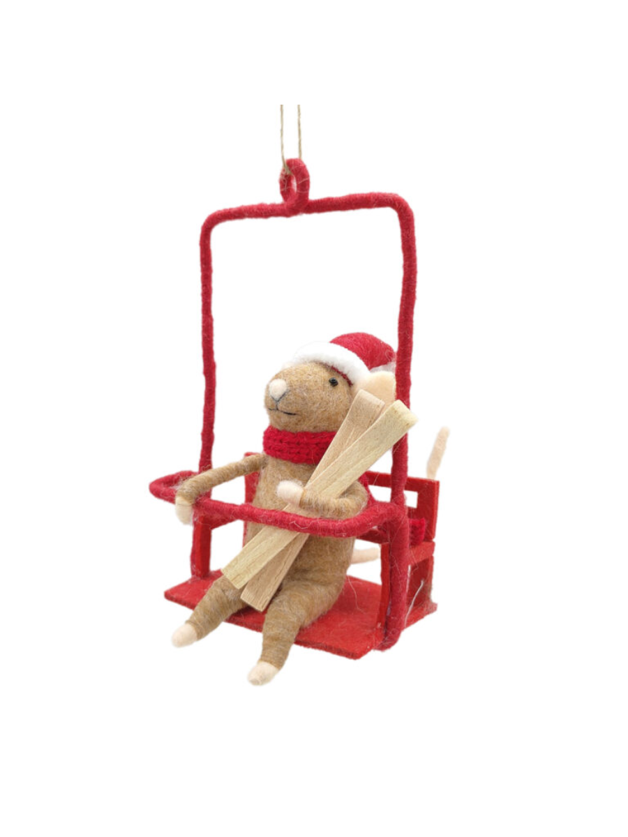 Woolen Mouse – Samuel