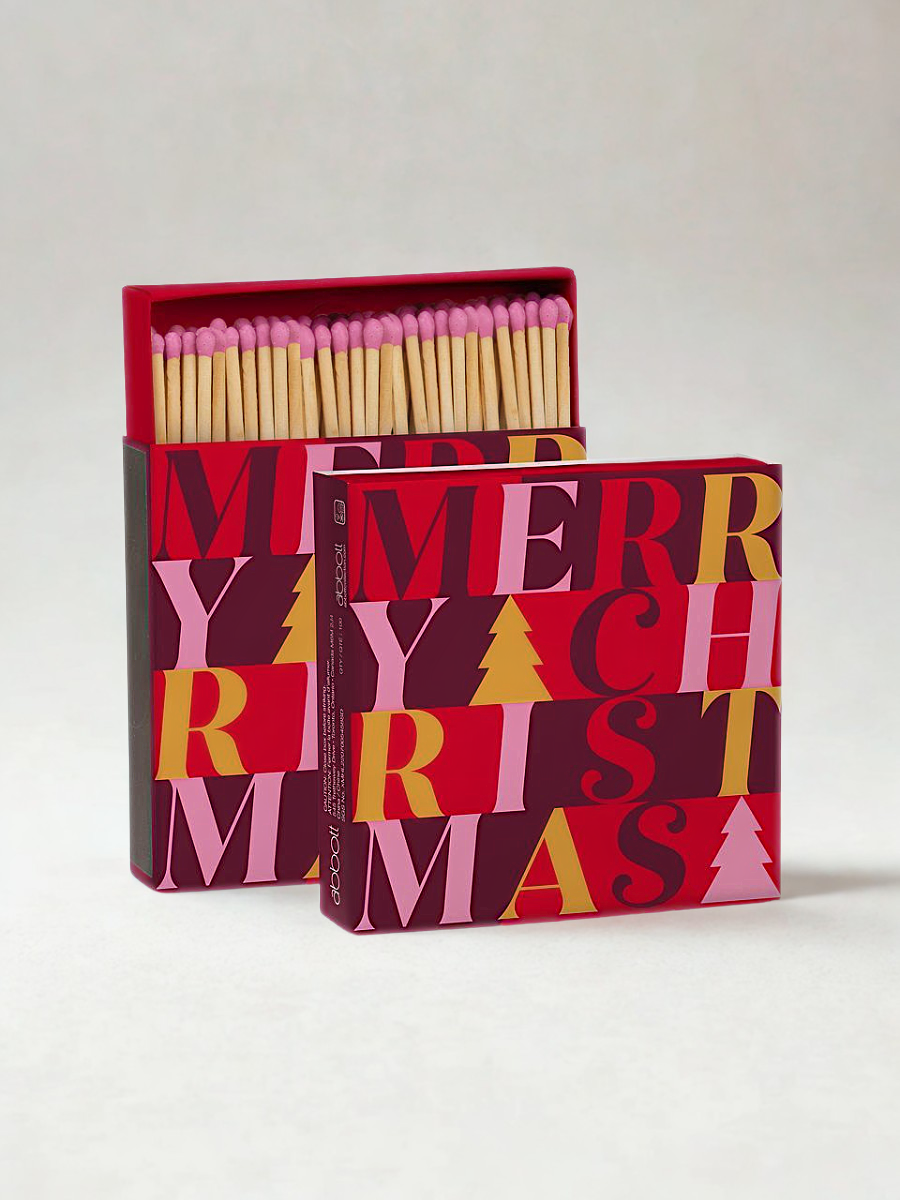 Matchbox – Merry Christmas