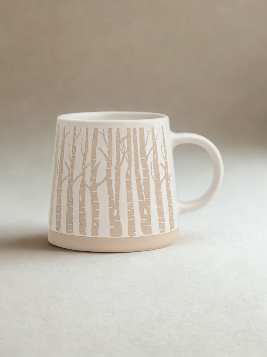 Pine Branches Mug