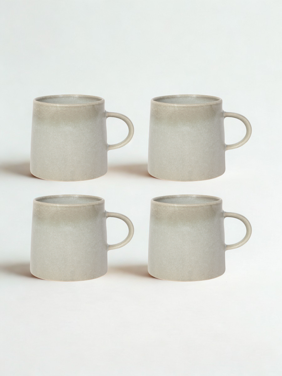 Ensemble de tasses espresso Aquarius – Sauge