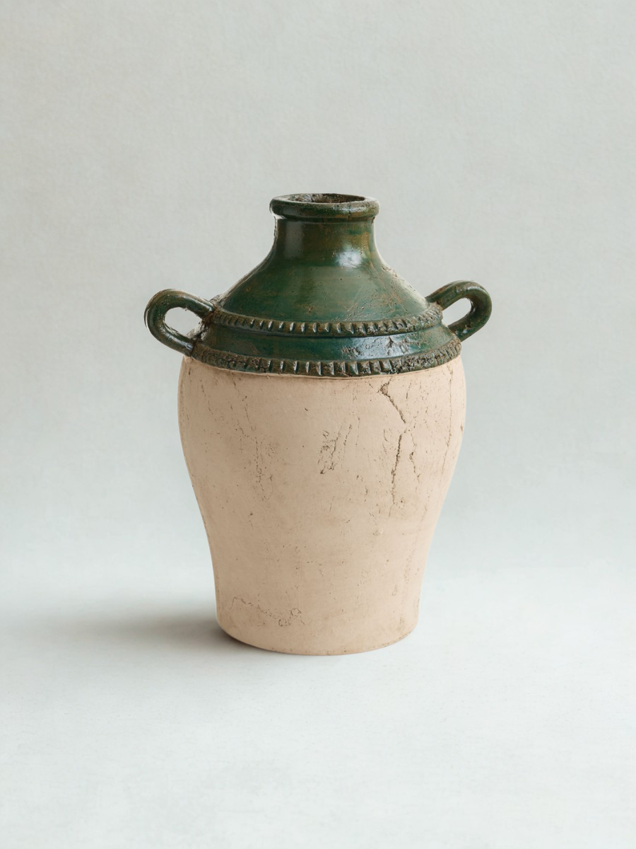 Terracotta Vase