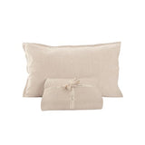 Ensemble de draps en lin - naturel