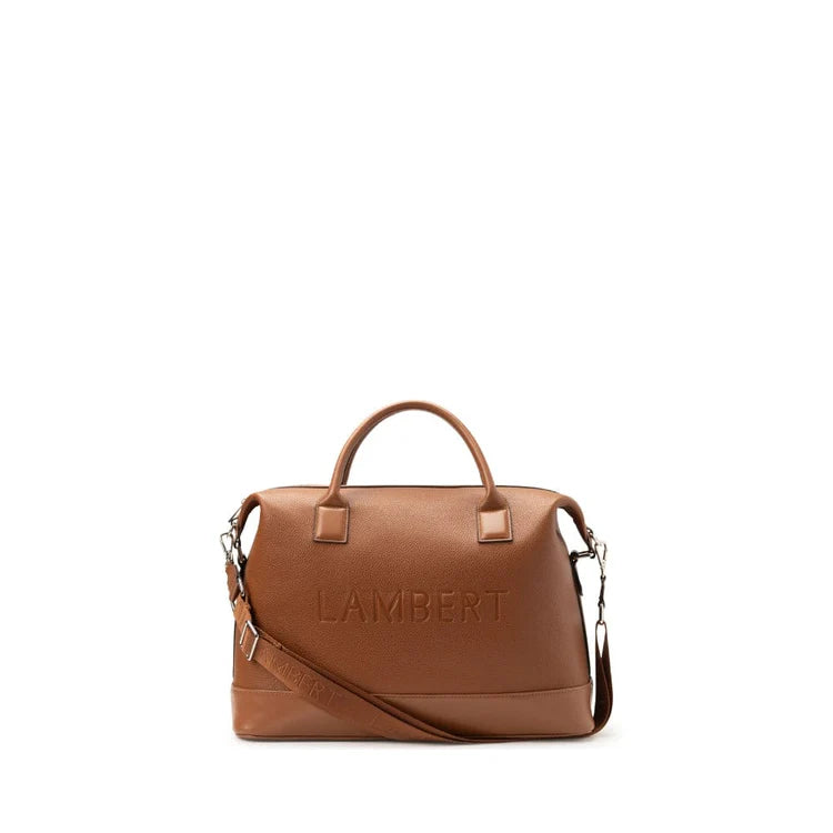 Leather small travel bag shop