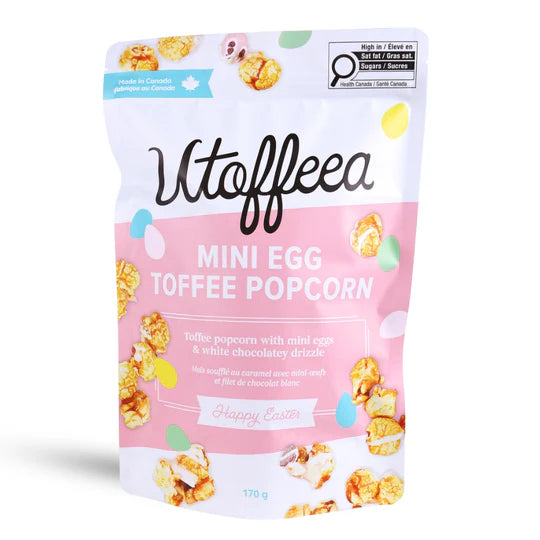 Utoffeea Popcorn - Mini egg