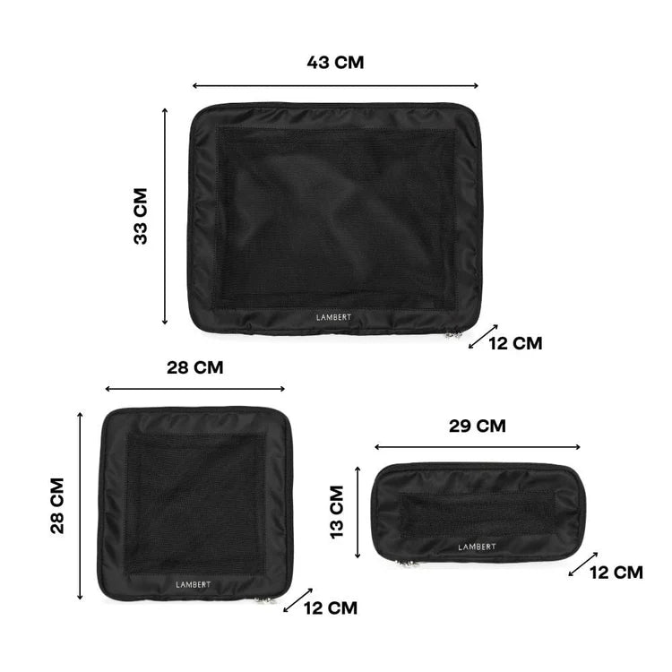 The Aspen - Large Oyster mix check-in suitcase