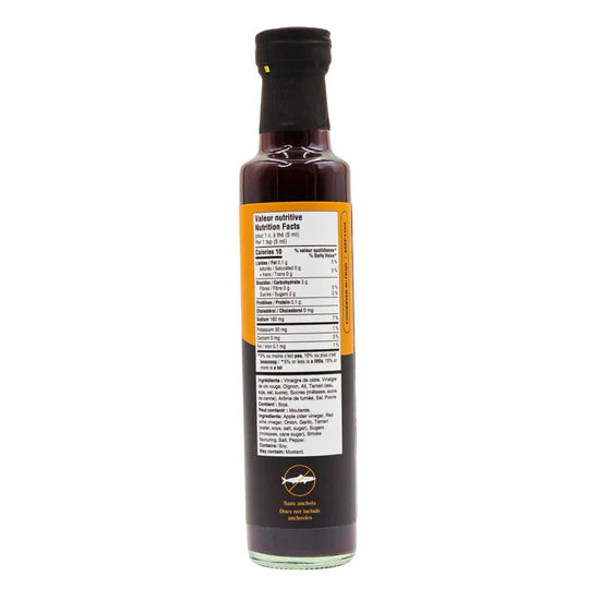 Smoked Worcestershire Sauce - The Clever Caesar