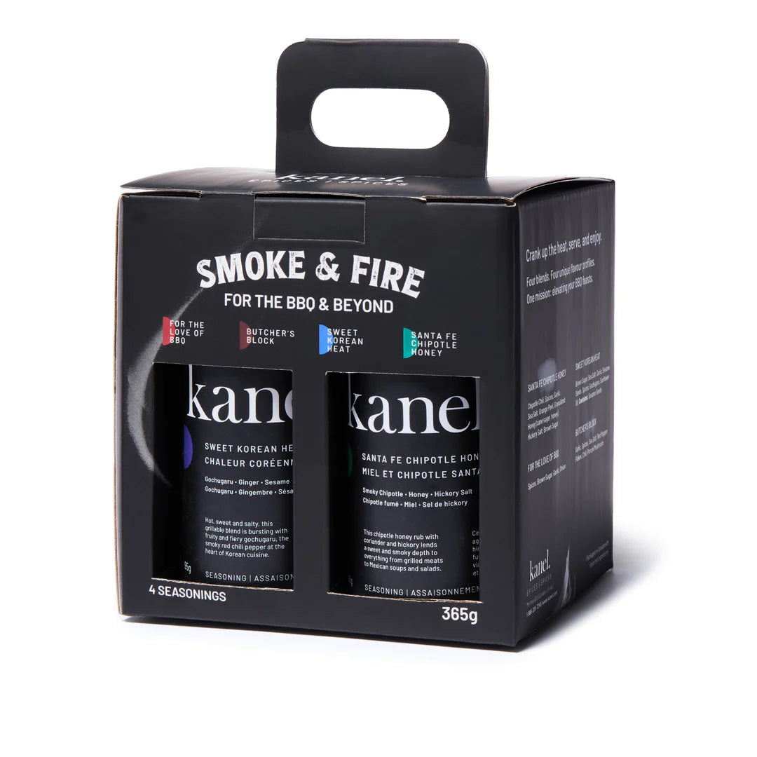 Kanel Smoke & Fire Box