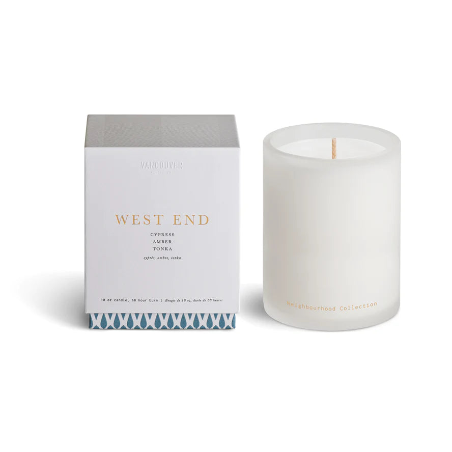 West End Candle - Vancouver