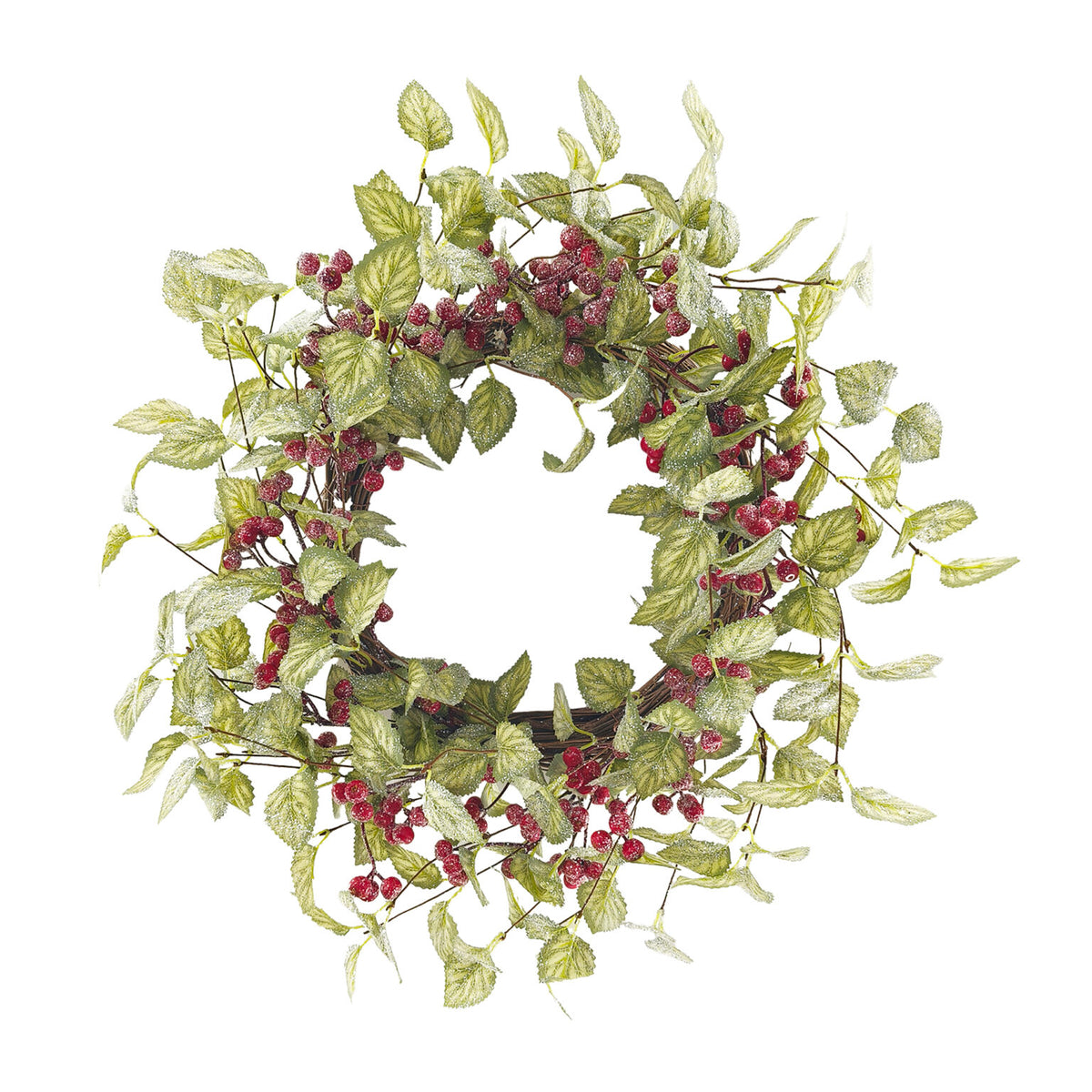Couronne de feuilles de mûrier – 22"