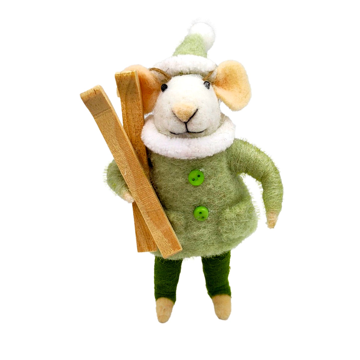 Woolly Mouse – Maxou