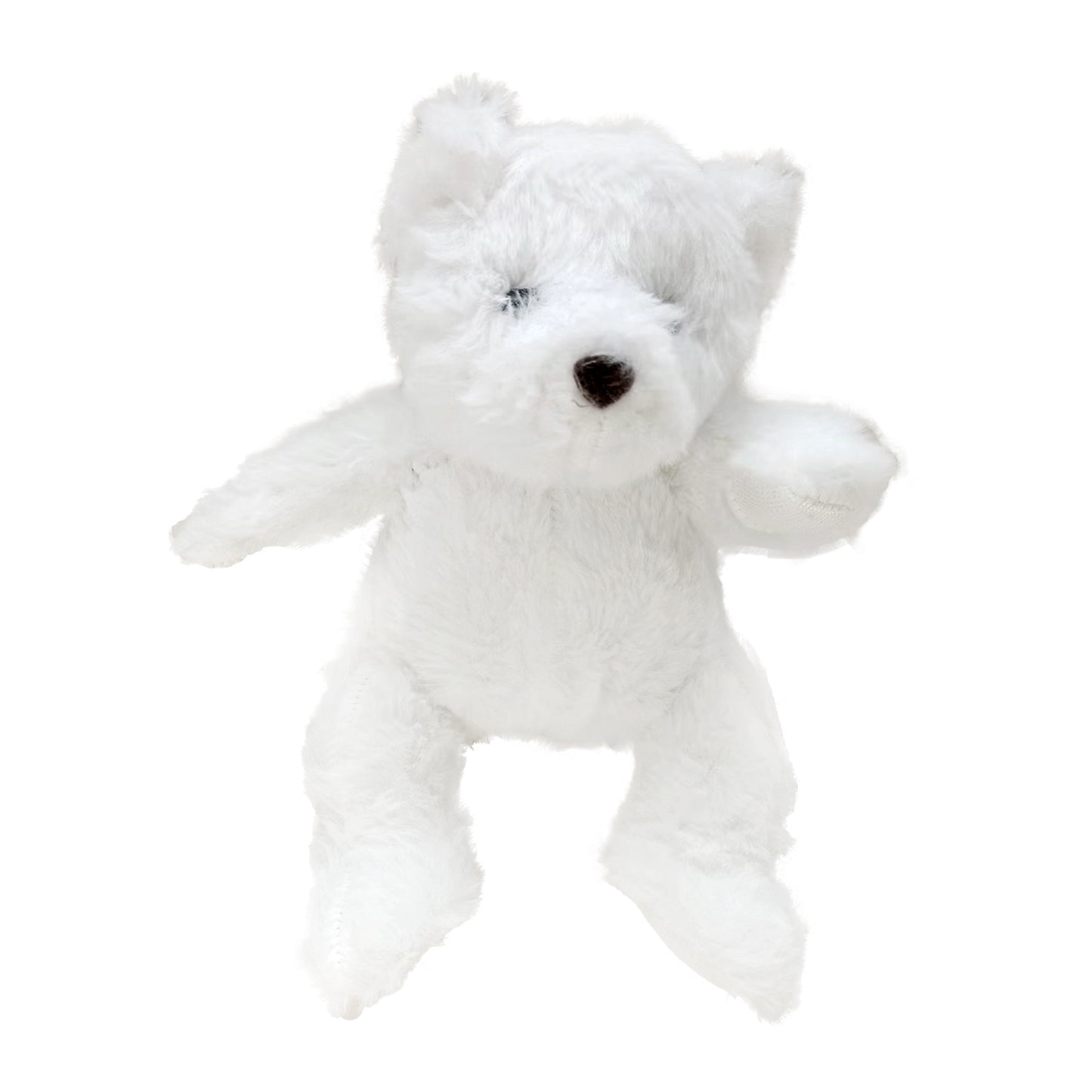 Teddy Bear - White