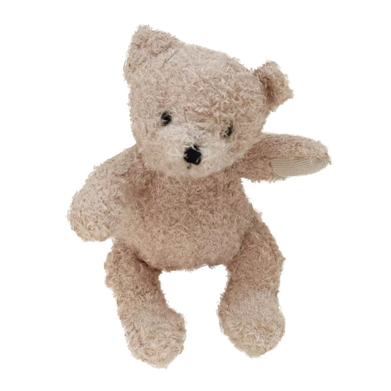 Ours en Peluche - Crème