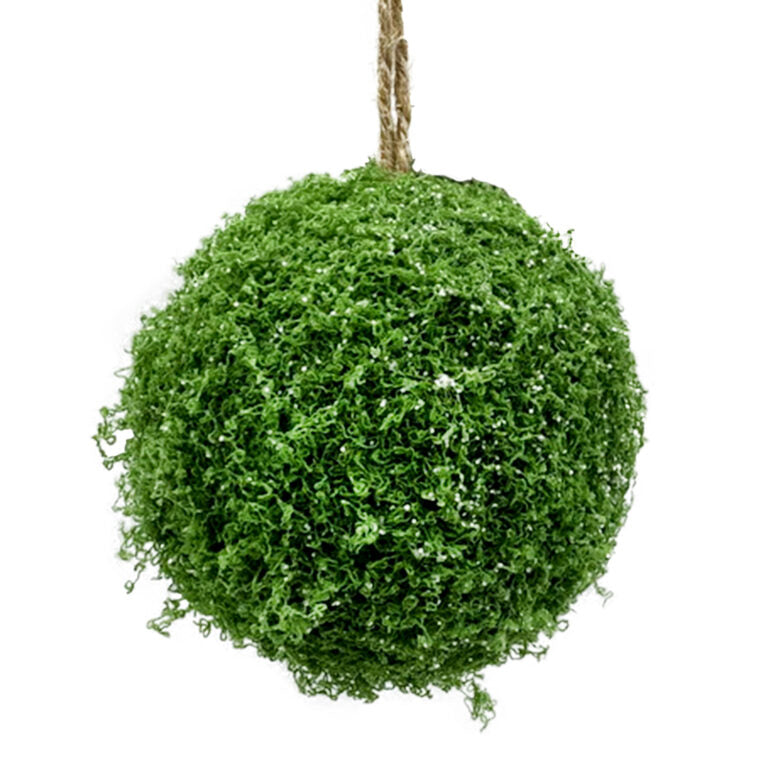Ornement Moss - Vert