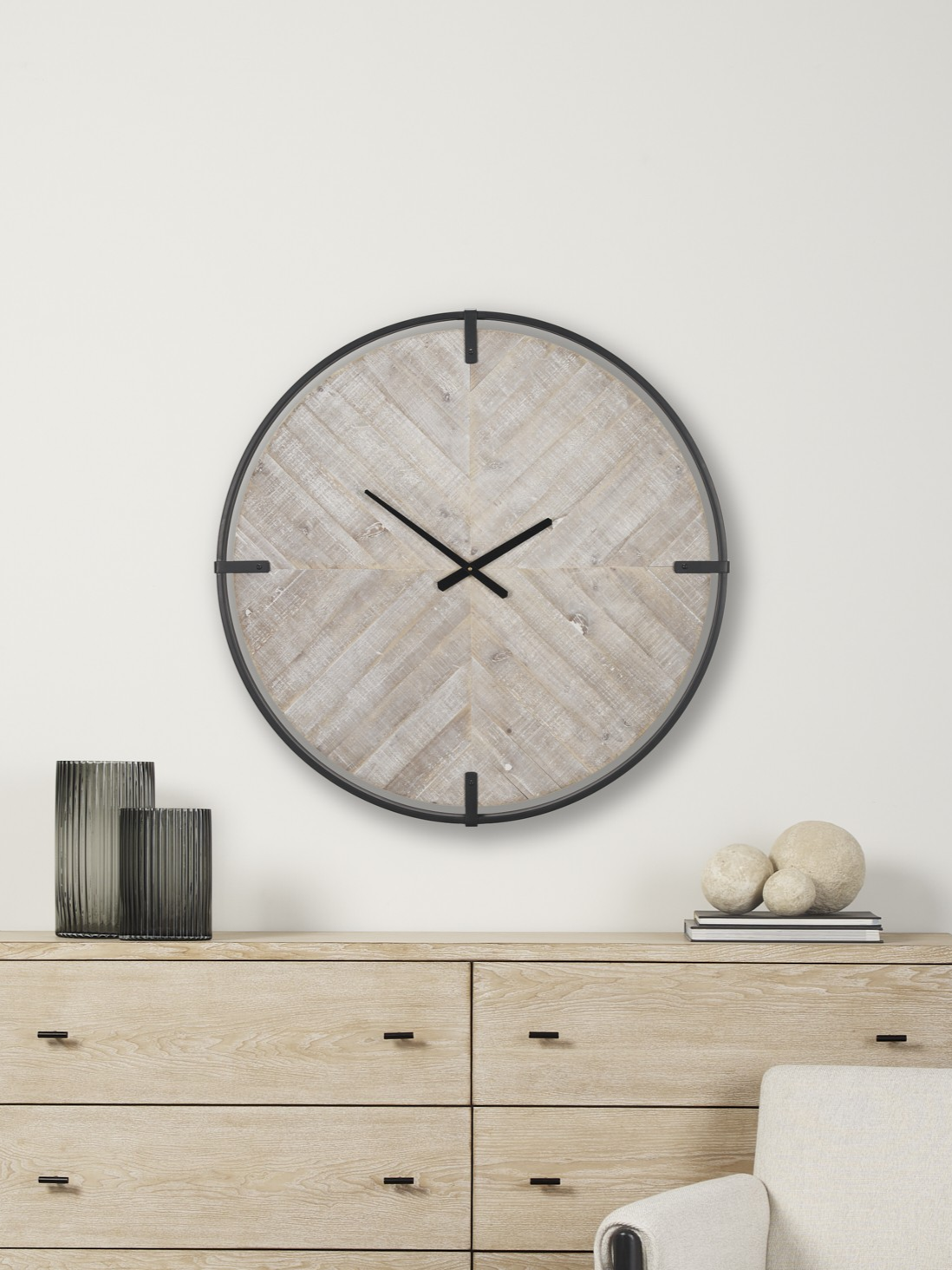 Rani Wall Clock