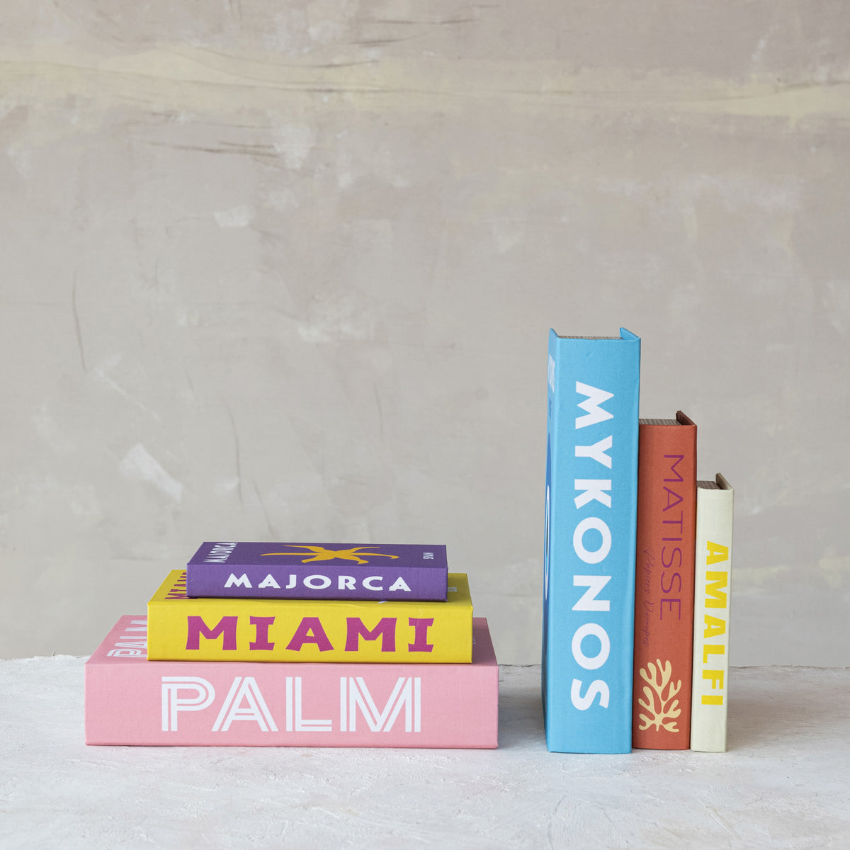 Boite de rangement en forme de livre