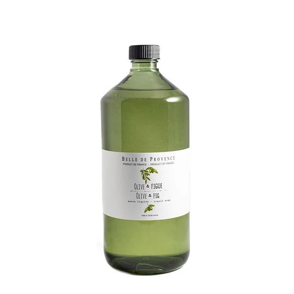 Belle de Provence - Recharge - Olive & Figue
