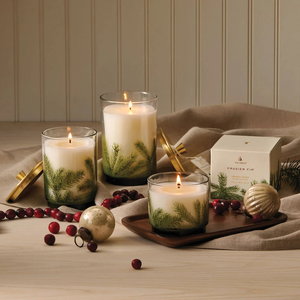 Heritage Candle - Frasier Fir