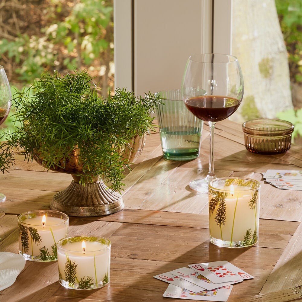Heritage Candle Set - Frasier Fir