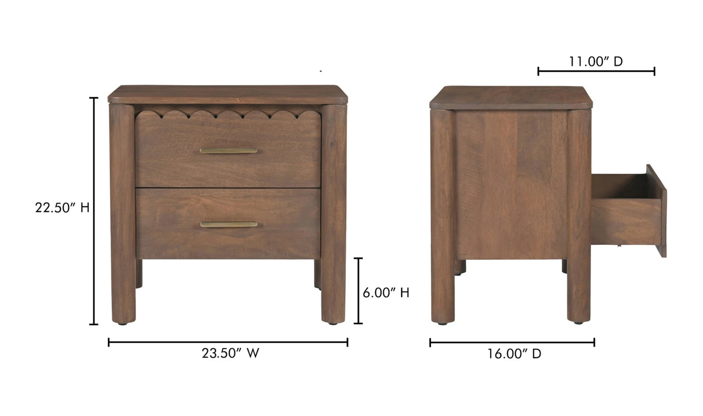 Table de chevet - Wiley