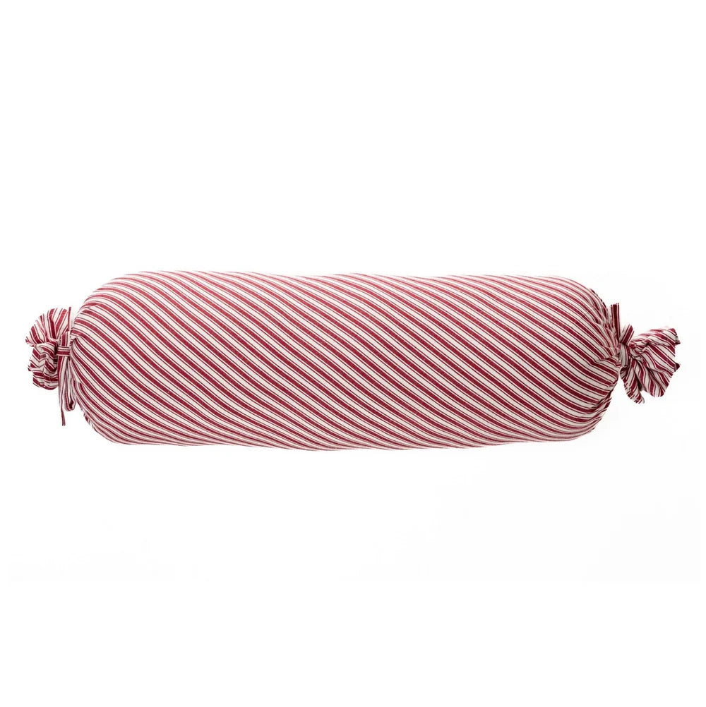 Coussin long à rayures - Holly