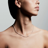 PAM collier Pilgrim - plaqué argent