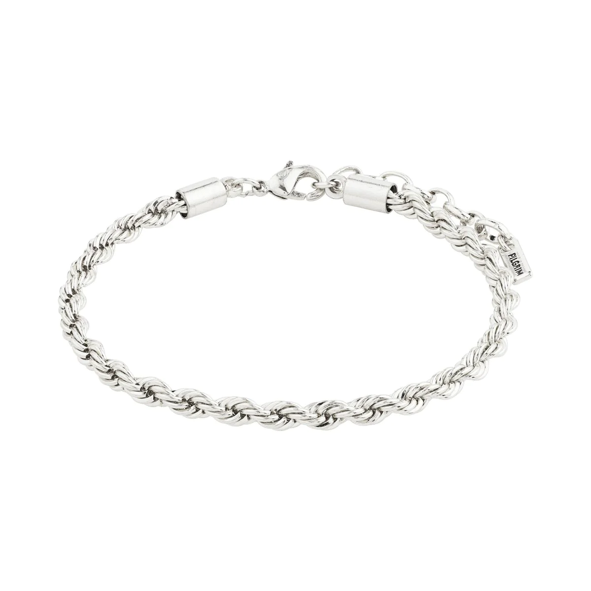 PAM bracelet pilgrim - plaqué argent