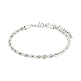 PAM bracelet pilgrim - plaqué argent