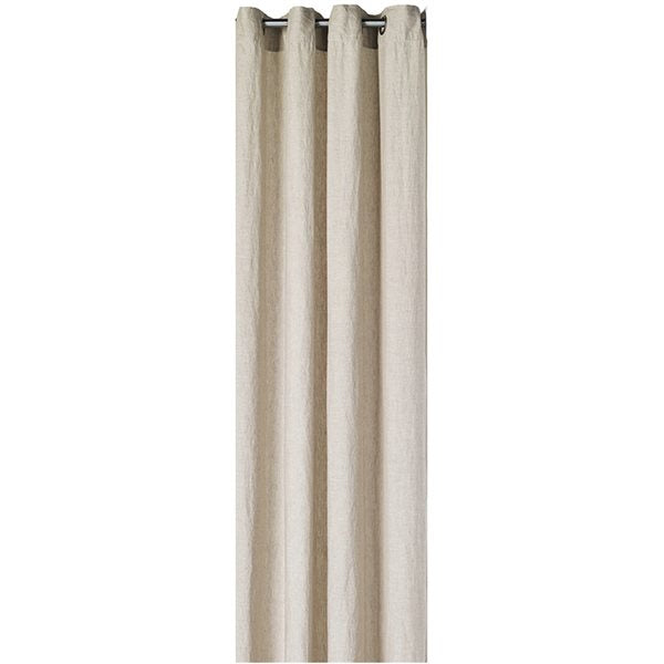 Belgian linen curtain