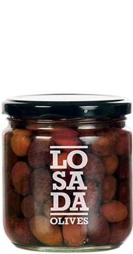 Empeltre olives in brine