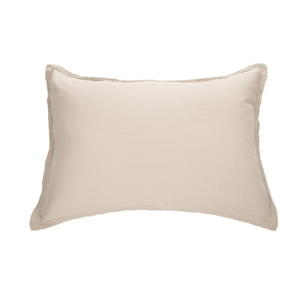 Muslin - Natural Pillow Cover Set