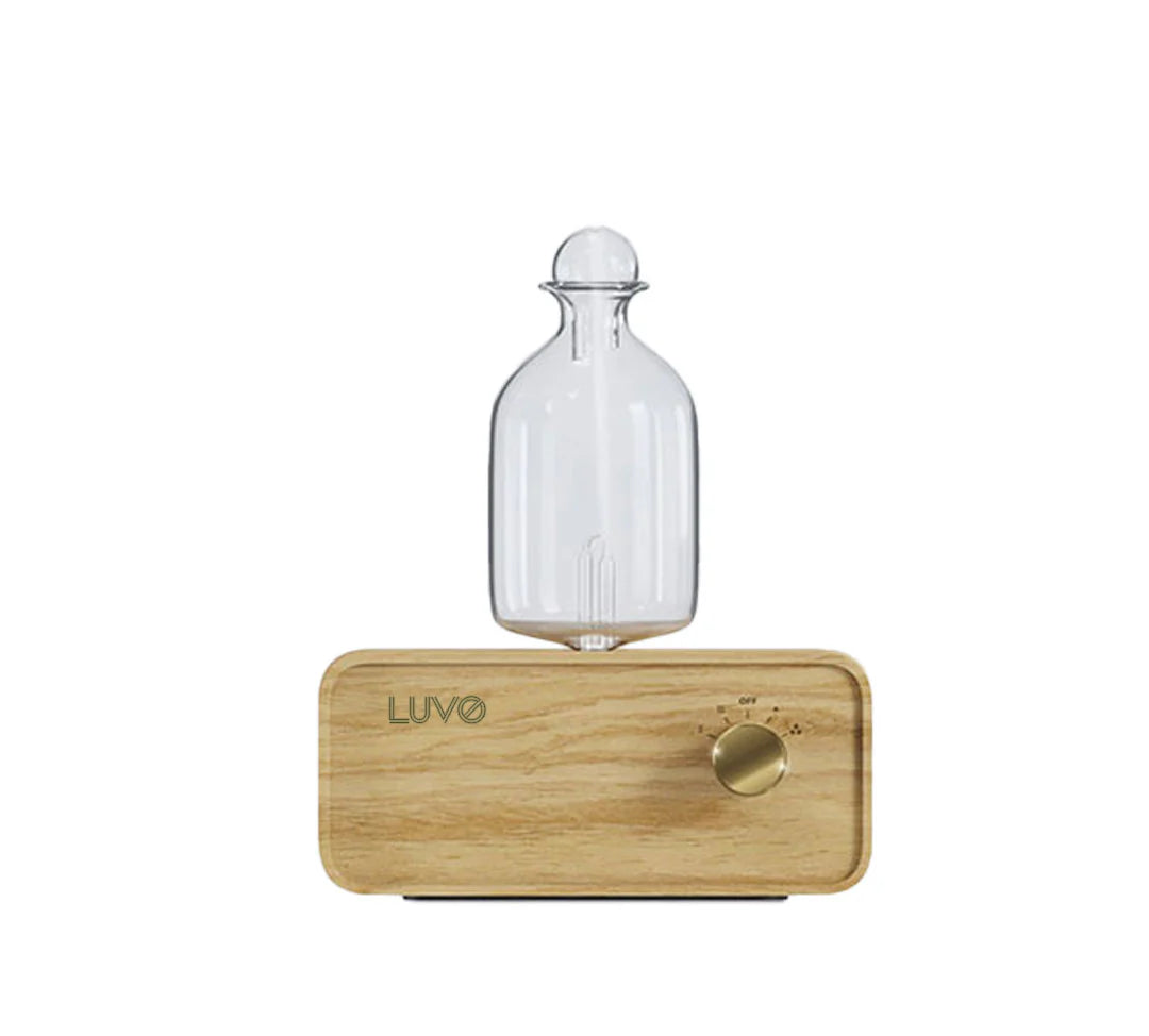 Diffuseur huile sans fil LUVO - naturel