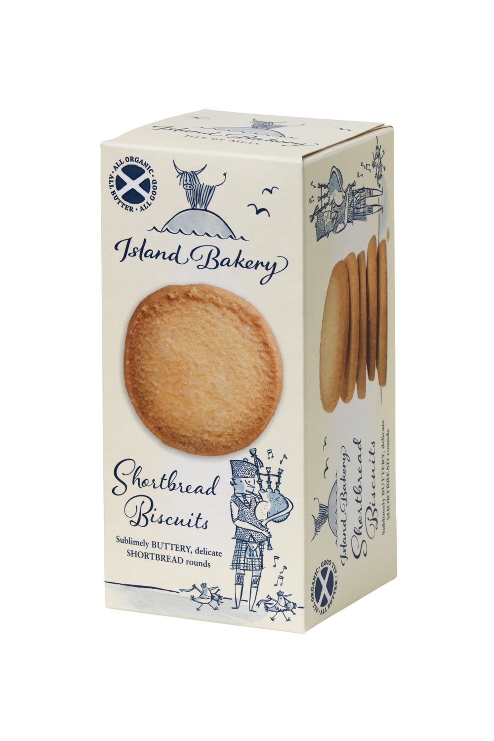 Lemon Cookies - Island Bakery