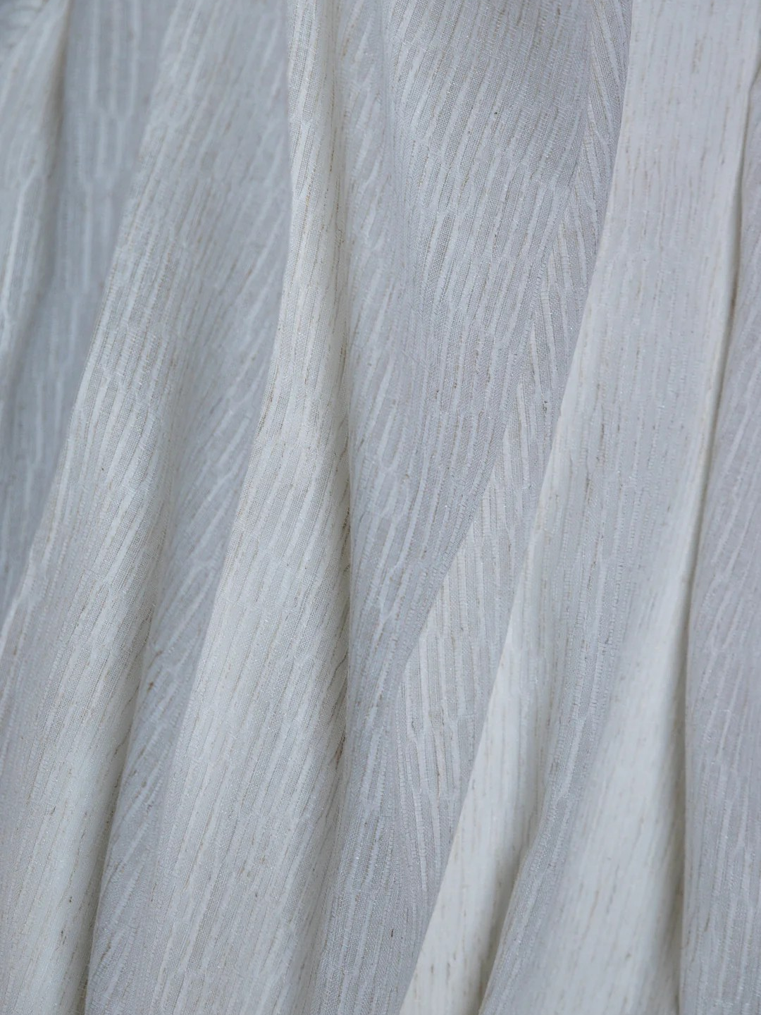 Taranto Curtain - Linen