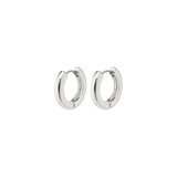 TYRA recycled rings - silver plated