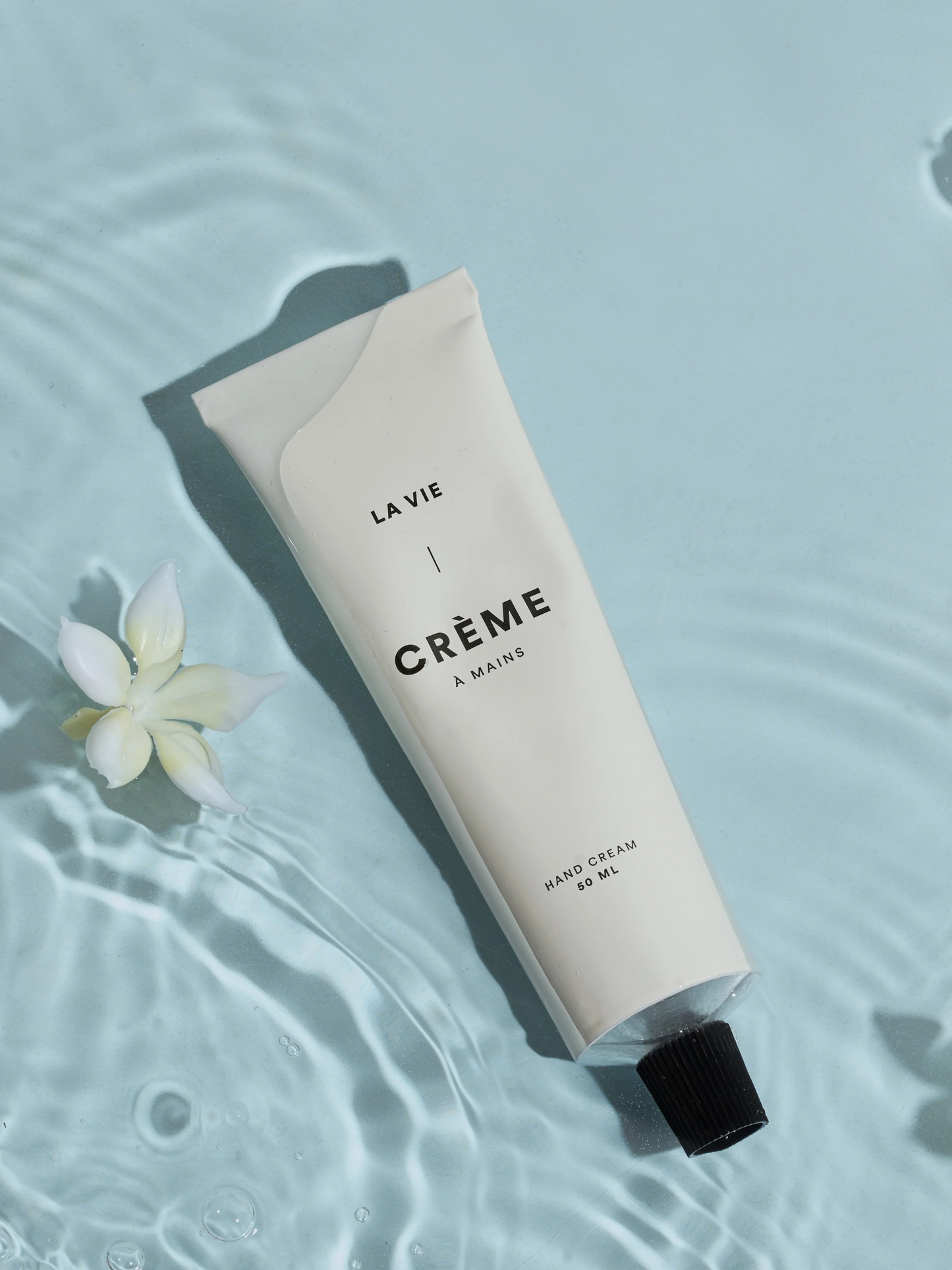 Orange Blossom & Citrus Peel Hand Cream - La Vie 50 ml (tube)