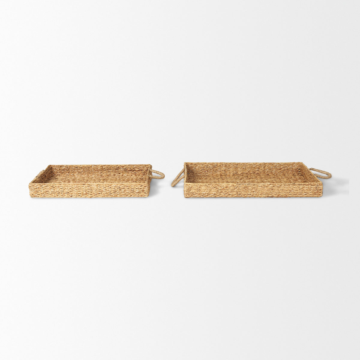 Oval Hyacinth Trays - Haini