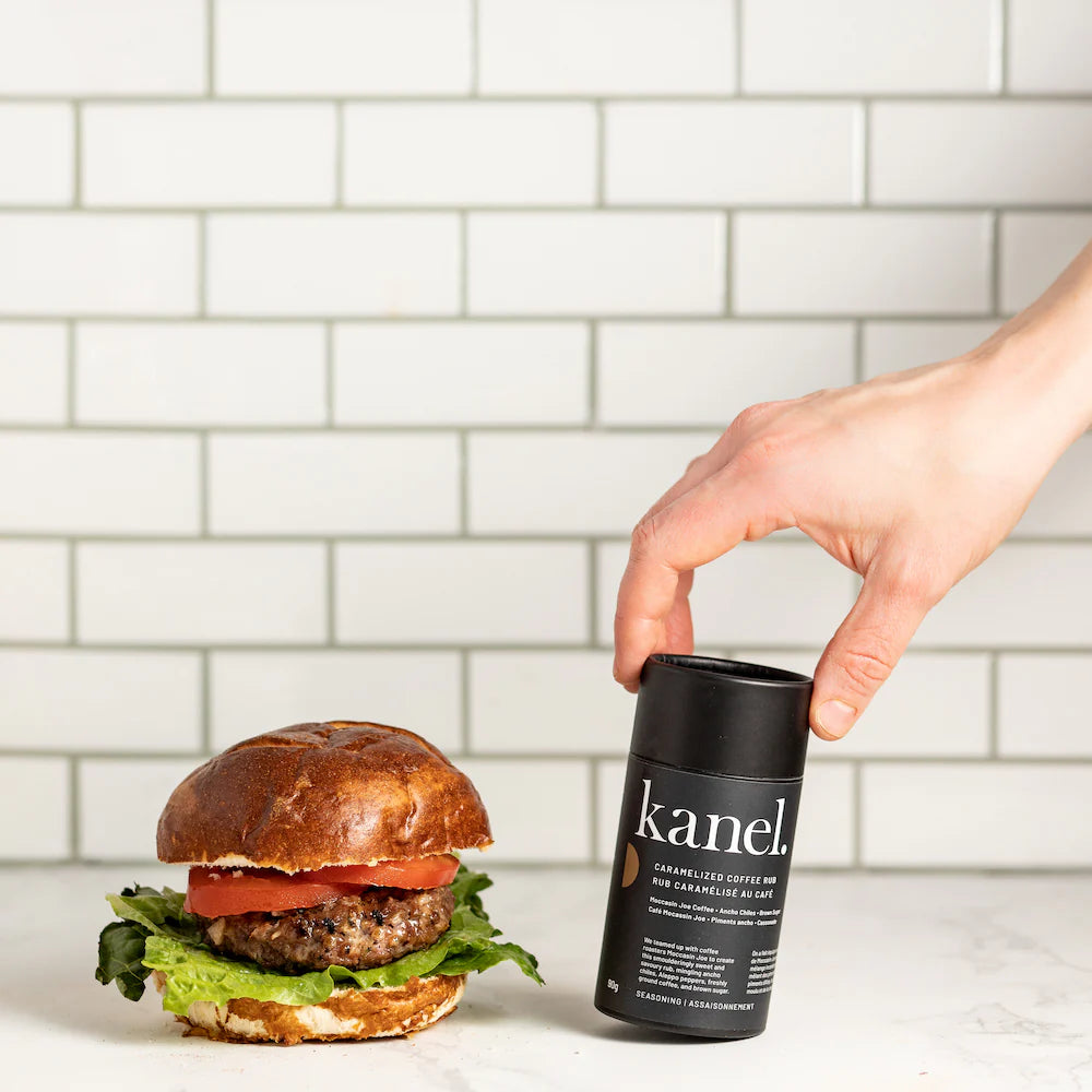 Rub Caramélisé au Café