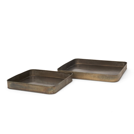 Square Tray - Varun